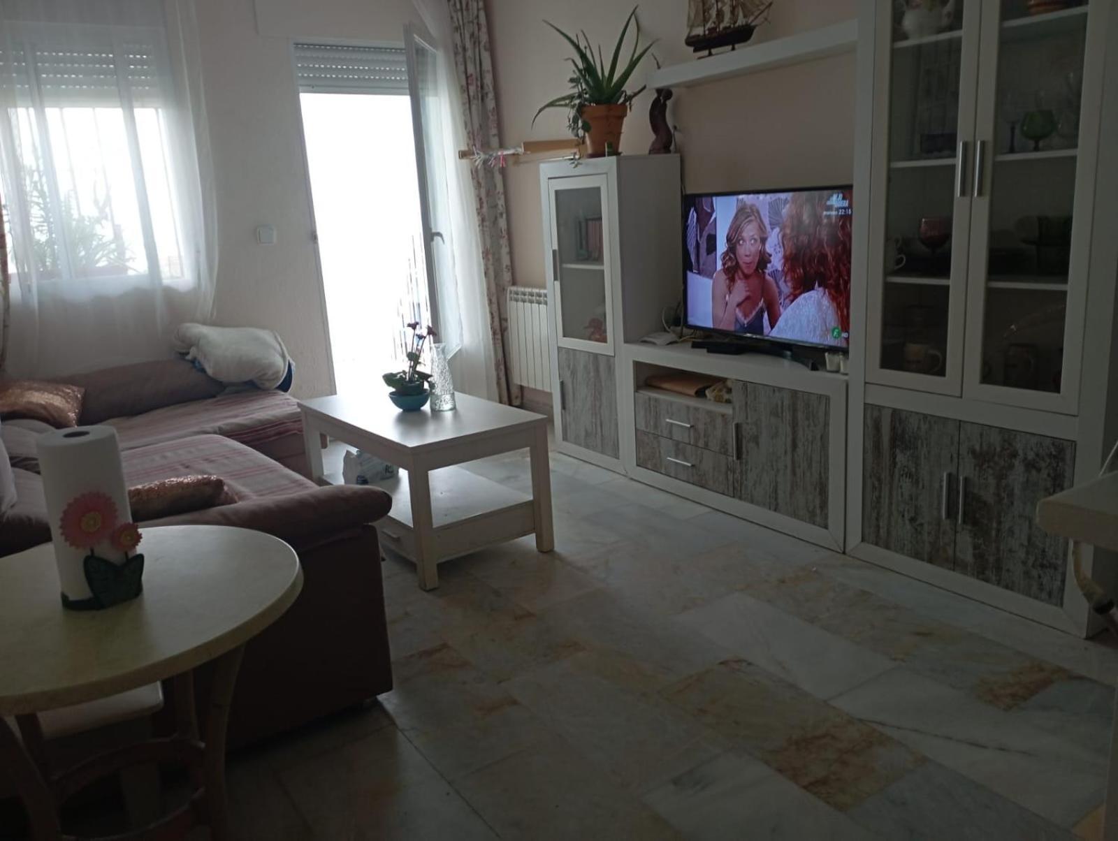 Apartamento Laguna Beach Torrox Costa Exterior foto