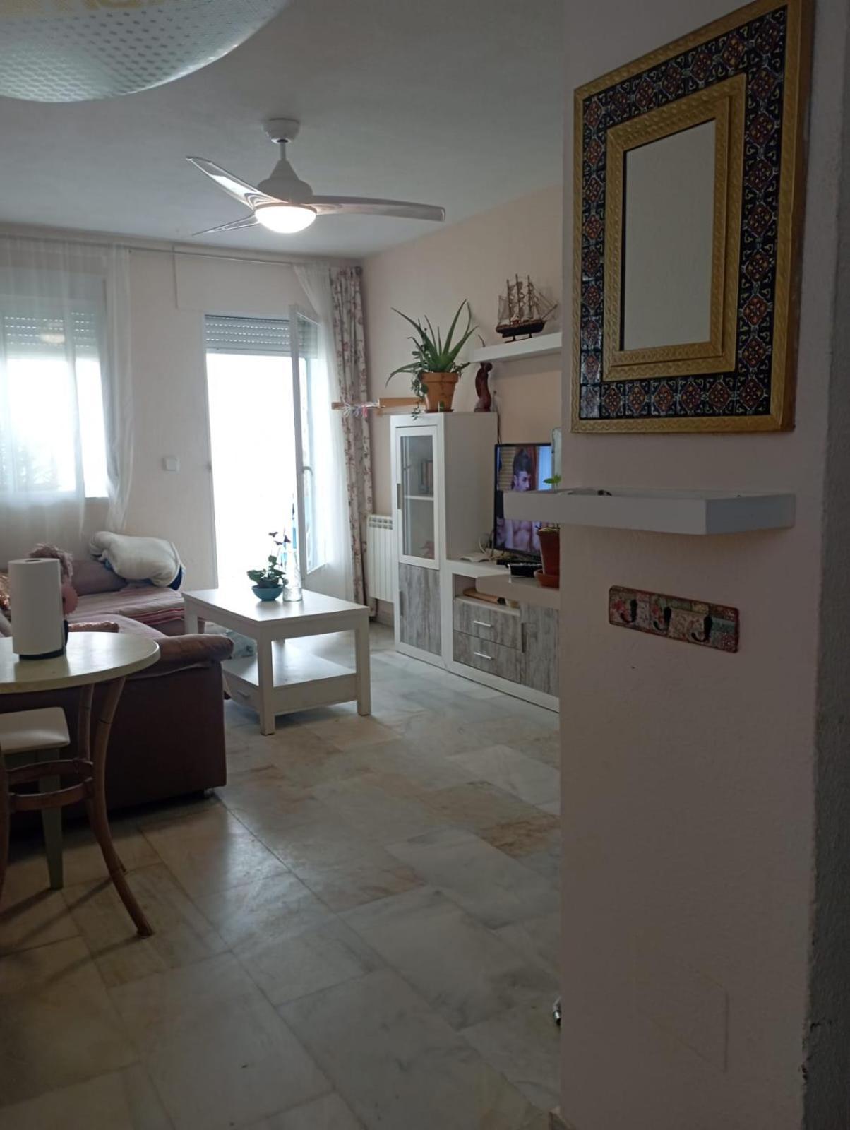 Apartamento Laguna Beach Torrox Costa Exterior foto